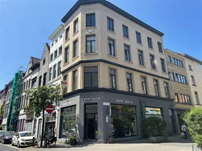 Apartman Kiadó ANTWERPEN